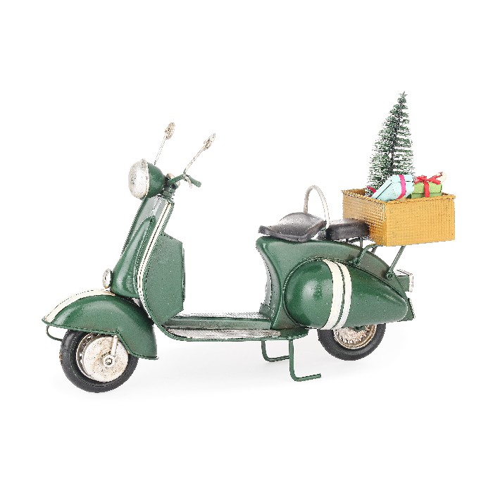 christmas/decorations/motor-vespa-with-pine-decoration