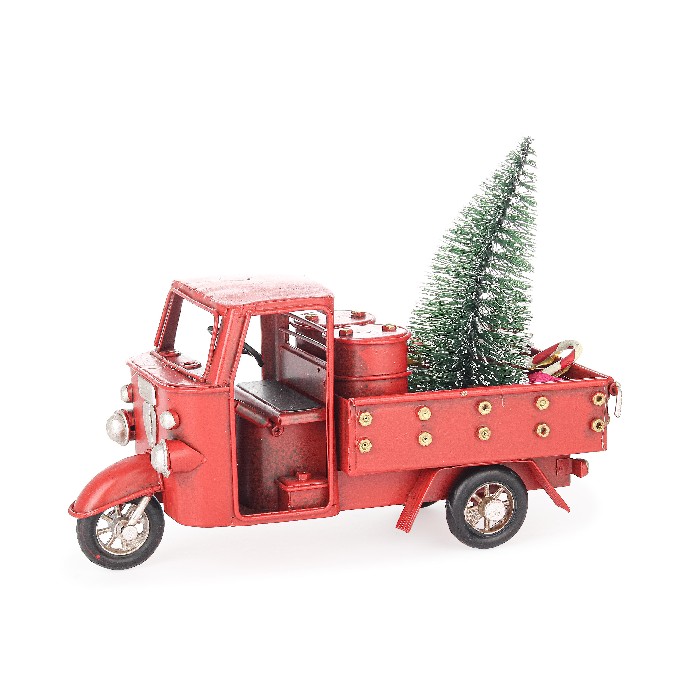 christmas/decorations/motor-ape-with-pine-decoration