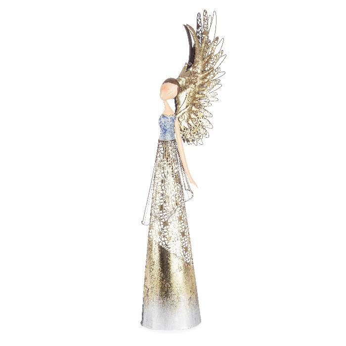 christmas/decorations/flare-gold-standing-angel-–-h8192cm
