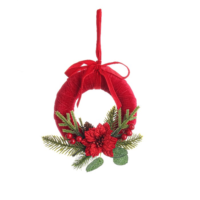 christmas/wreaths/ingrid-red-wreath-–-small