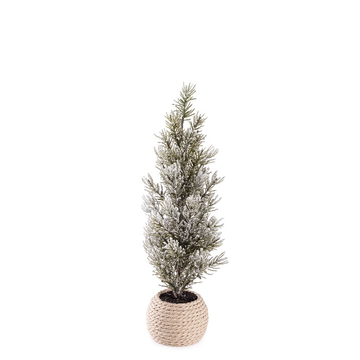 christmas/christmas-trees/wrangell-flocked-pine-with-vase-–-h40cm