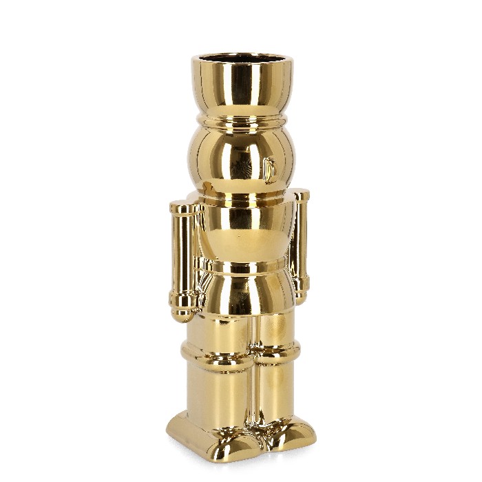 christmas/nutcrackers/walker-gold-soldier-vase-–-h28cm