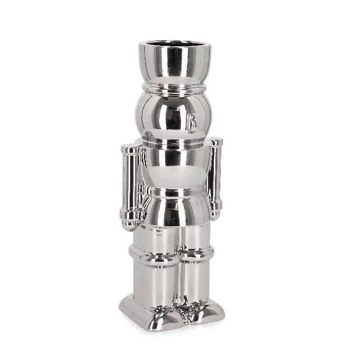 christmas/nutcrackers/walker-silver-soldier-vase-–-h28cm