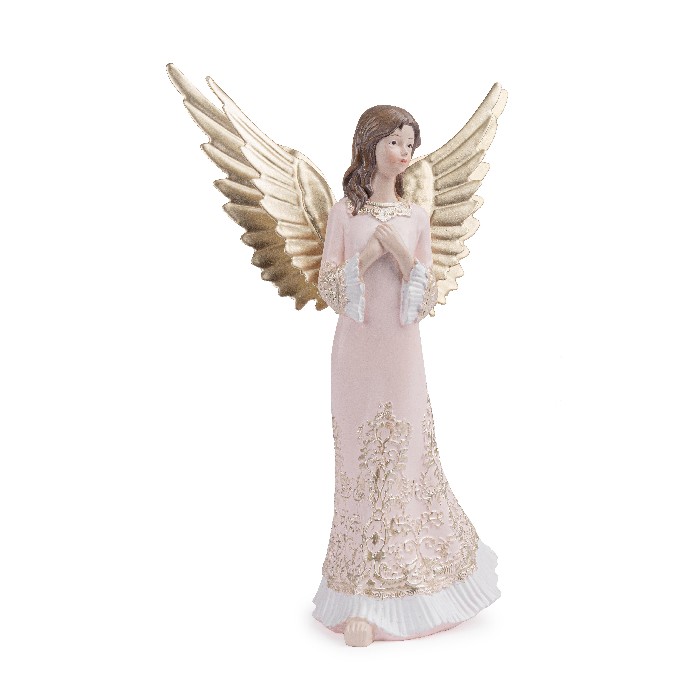 christmas/decorations/darling-pink-standing-angel-–-h18cm