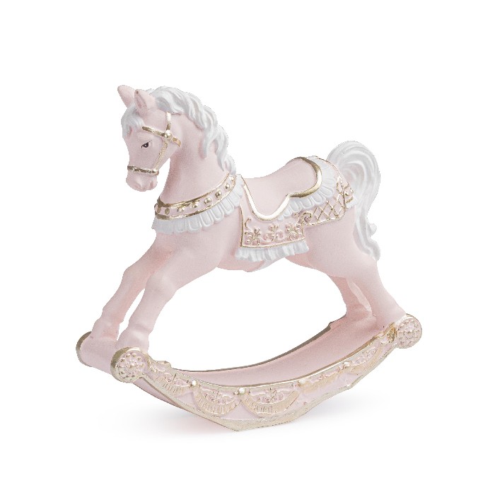 christmas/decorations/darling-pink-rocking-horse-–-h115cm