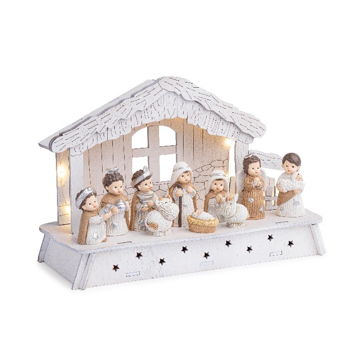 christmas/cribs-villages/jane-nativity-set-–-10-figures-with-hut