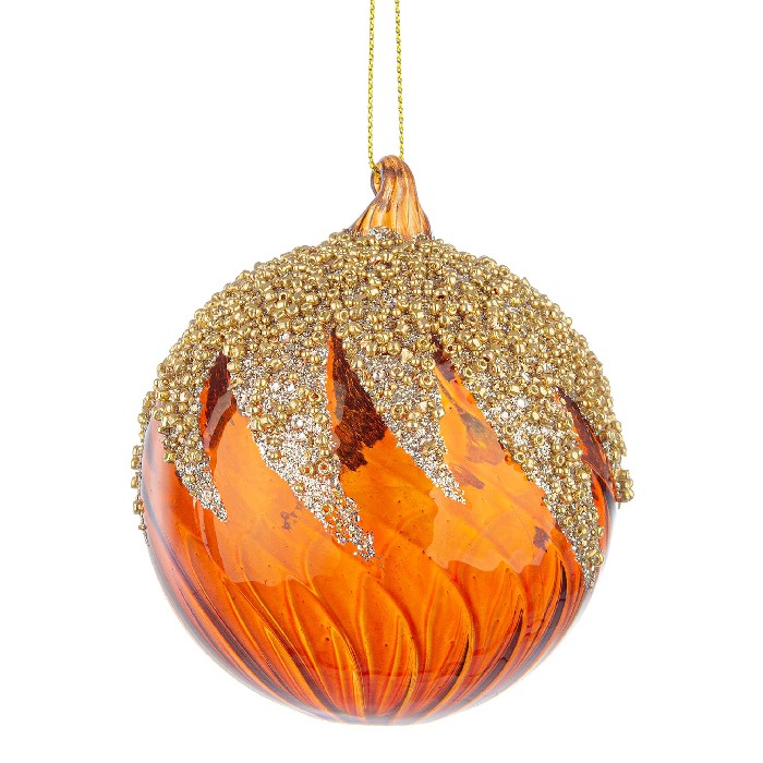 christmas/baubles/vortex-orange-glass-ball-–-d8cm