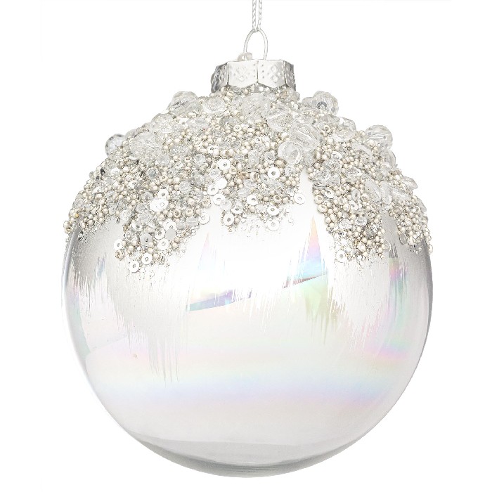 christmas/baubles/gleeful-iridescent-glass-ball-–-d10cm