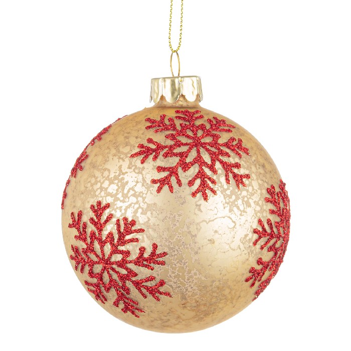 christmas/baubles/blizzard-champagne-red-glass-ball-–-d8cm