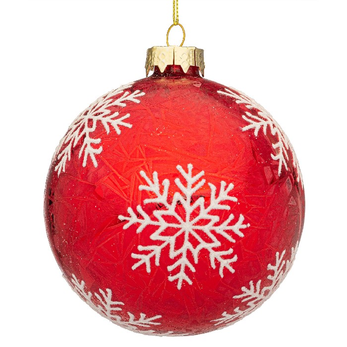 christmas/baubles/blizzard-red-white-glass-ball-–-d10cm