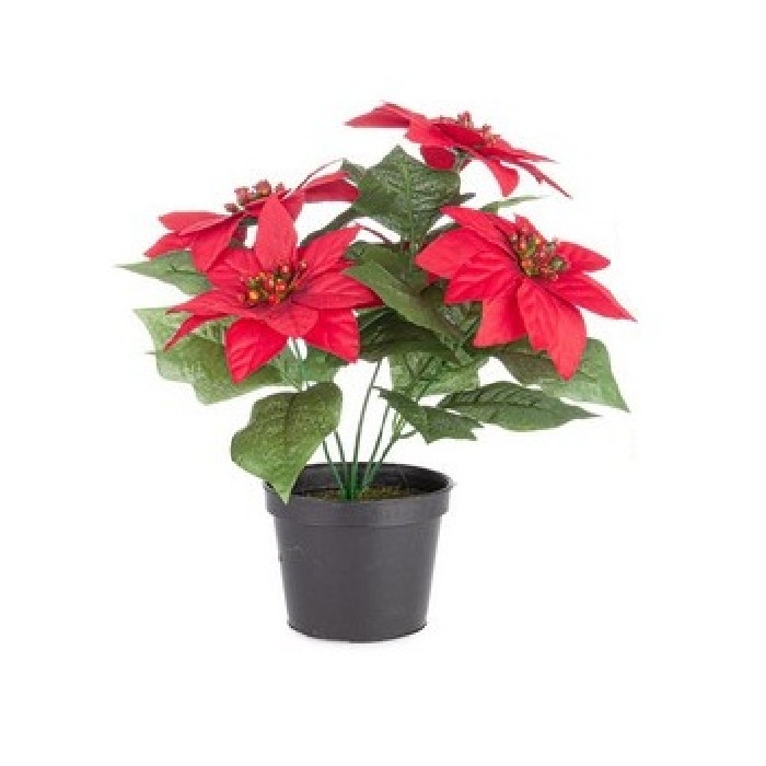 christmas/decorations/yard-potted-green-plant-with-red-berries-–-h22cm