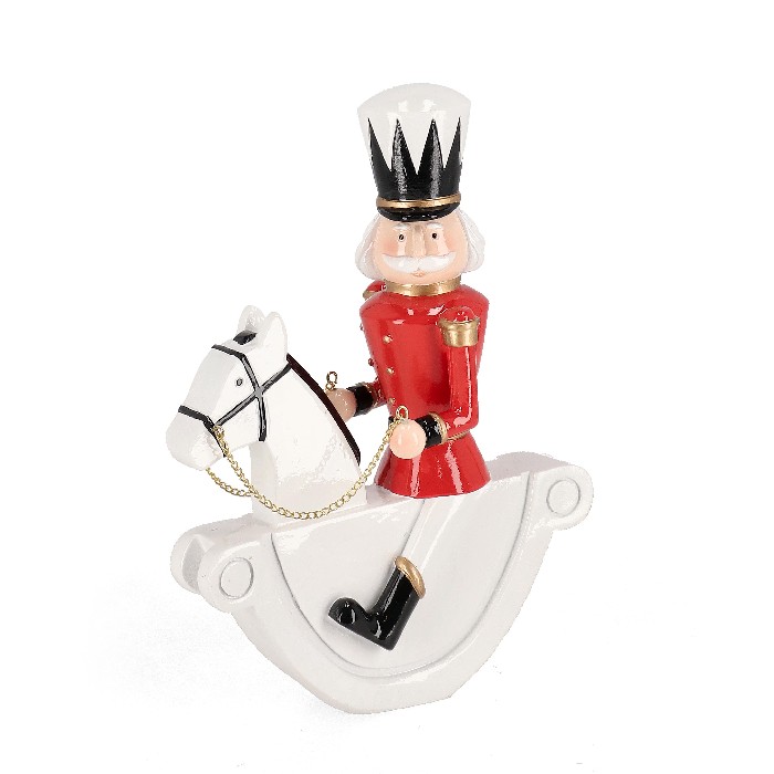 christmas/nutcrackers/simon-little-soldier-with-rocking-horse-–-h24cm