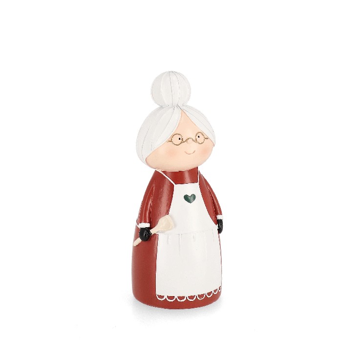 christmas/decorations/guffry-standing-granny-–-h22cm