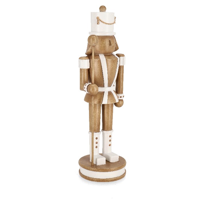 christmas/nutcrackers/willog-standing-white-and-brown-little-soldier-with-pole-–-h33cm