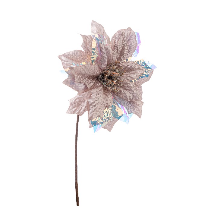 christmas/decorations/jayde-brown-iridescent-poinsettia-pick-–-h7cm