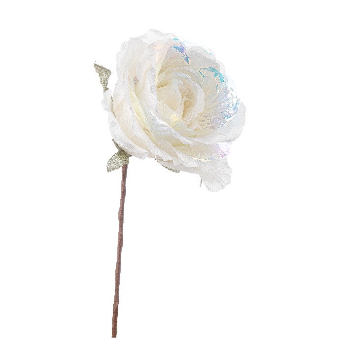 christmas/decorations/jayde-white-iridescent-rose-pick-–-h11cm