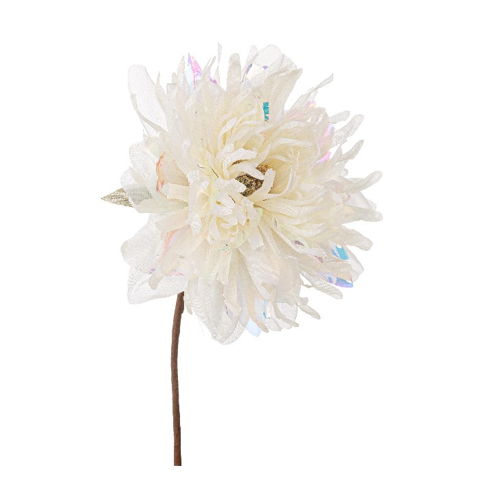 christmas/decorations/jayde-white-iridescent-dahlia-pick-–-h11cm