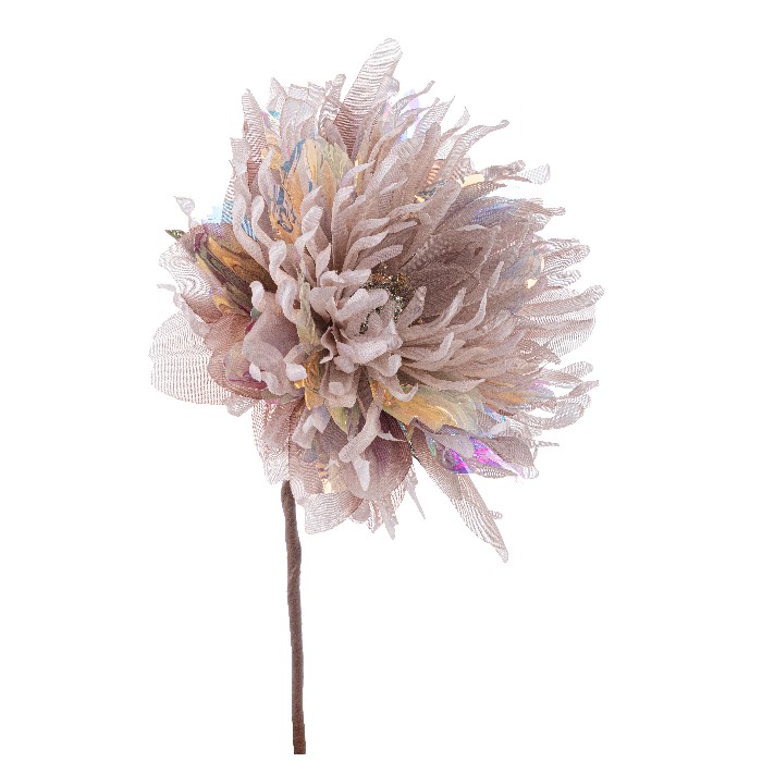 christmas/decorations/jayde-brown-iridescent-dahlia-pick-–-h11cm