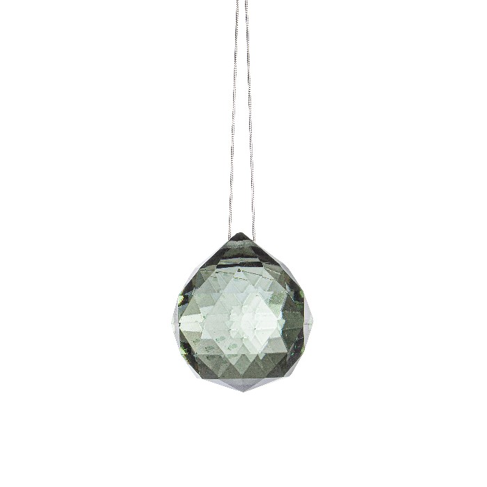 christmas/baubles/eldrid-drop-green-glass-ornament-–-d45cm-x-h5cm