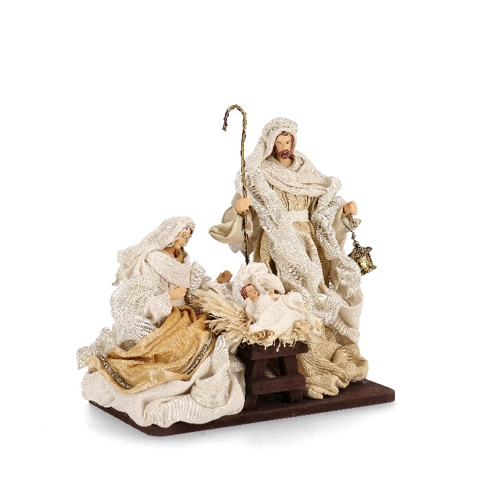 christmas/cribs-villages/bizzotto-divine-standing-holy-family-h28cm