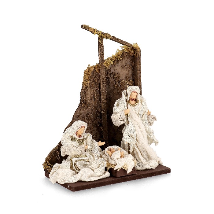 christmas/cribs-villages/devotion-standing-white-base-holy-family