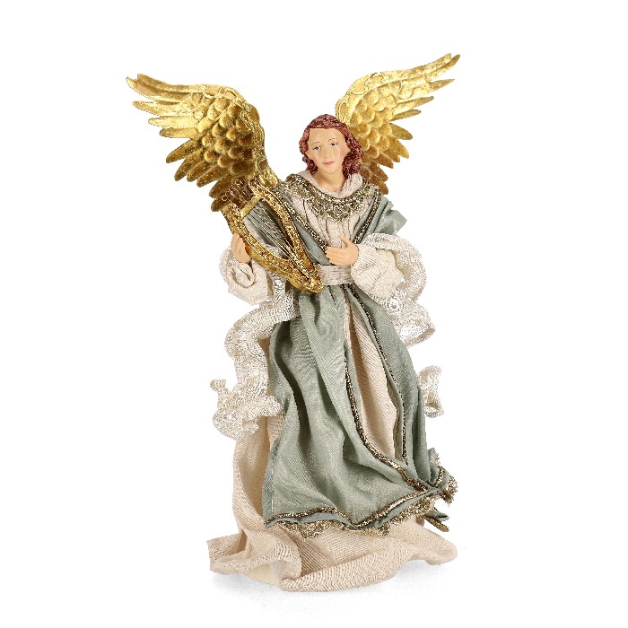 christmas/cribs-villages/faithful-standing-light-blue-angel-–-h36cm