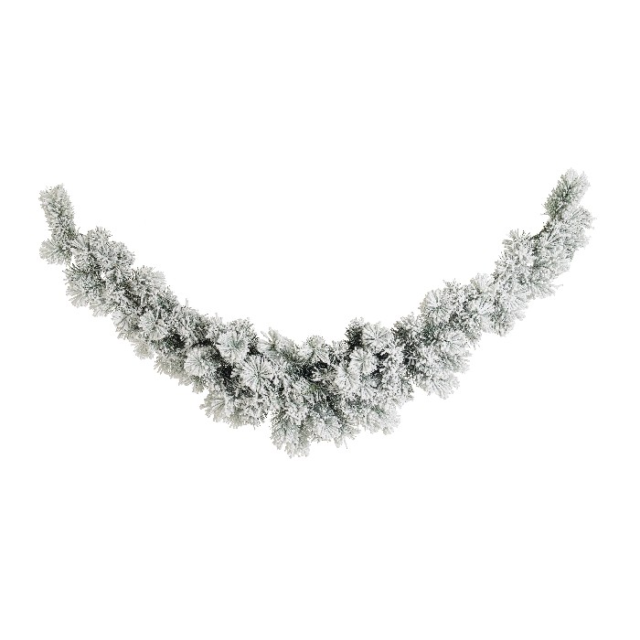 christmas/tinsel-garlands/badia-snow-garland-–-h120cm