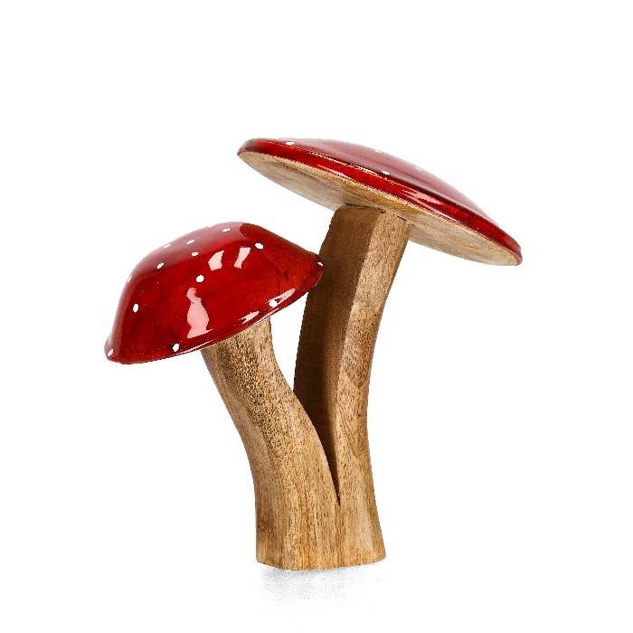christmas/decorations/jasper-standing-red-and-natural-mushroom-decoration-–-set-of-2