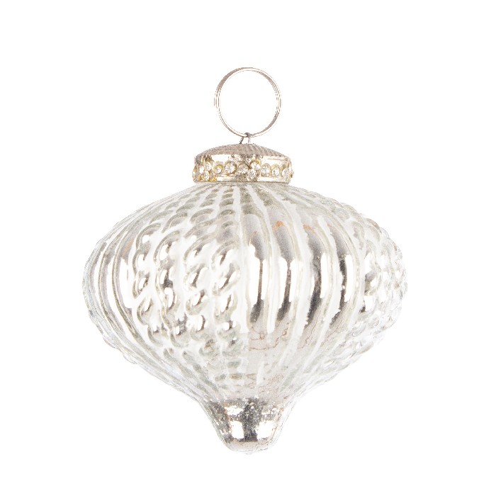 christmas/baubles/emilian-spinning-top-silver-glass-ornament-–-d75cm