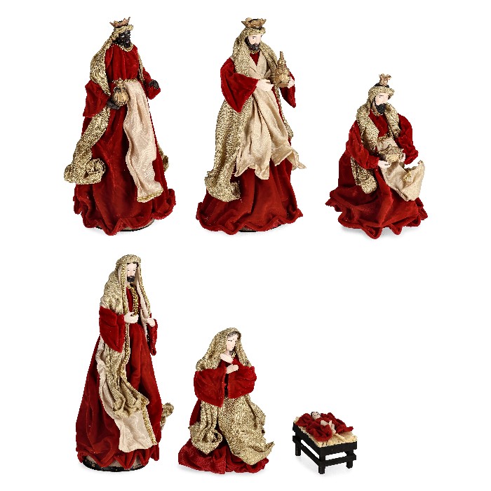 christmas/cribs-villages/sublime-red-nativity-–-6-figures-h15cm