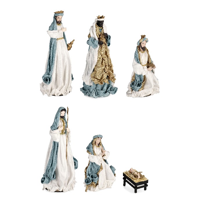 christmas/cribs-villages/splendid-light-blue-nativity-–-6-figures-h15cm