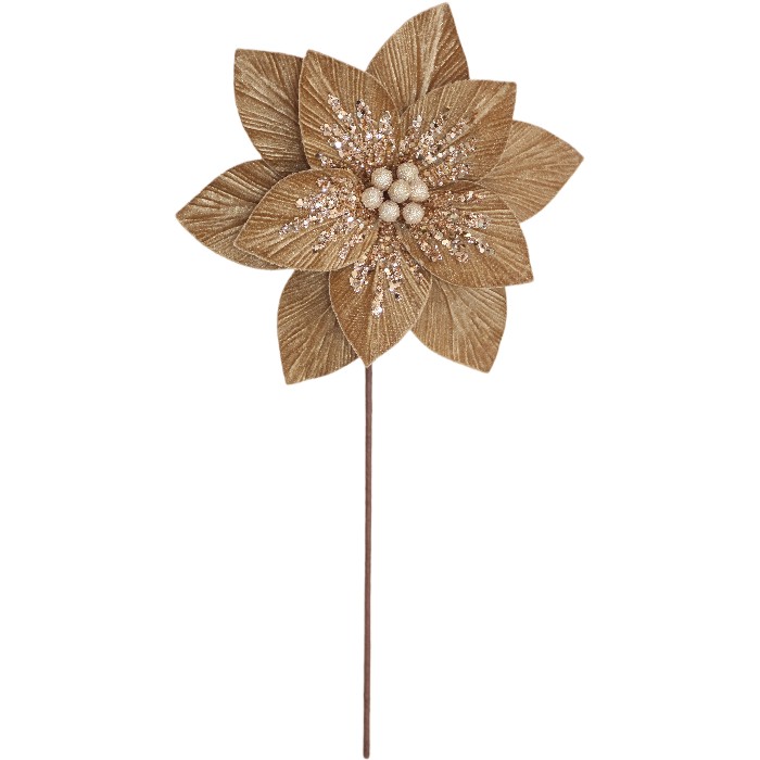 christmas/decorations/bizzotto-asteria-biscuit-poinsettia-28cm-x-h45cm