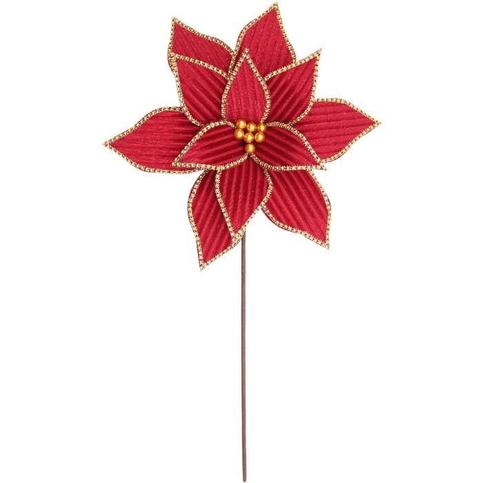 christmas/decorations/bizzotto-ellide-red-poinsettia-32cm-x-h45cm