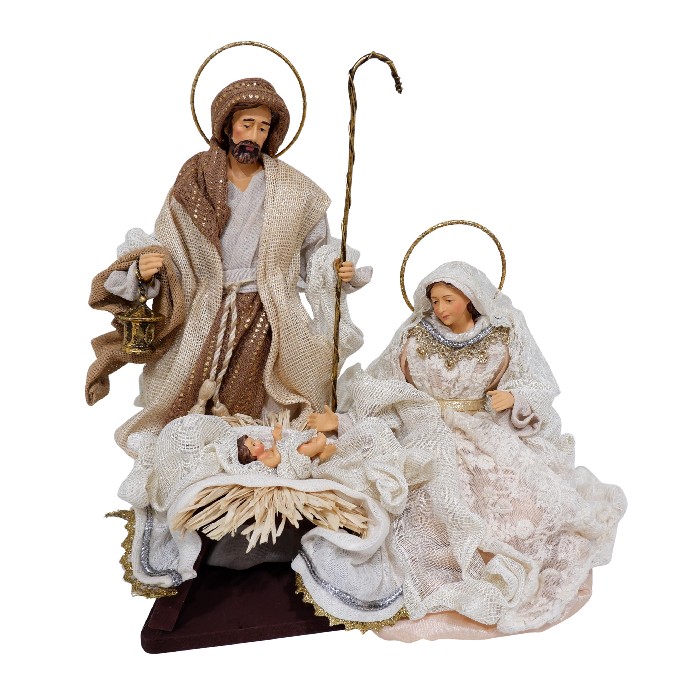 christmas/cribs-villages/bizzotto-loyal-natural-holy-family-with-base-h33cm