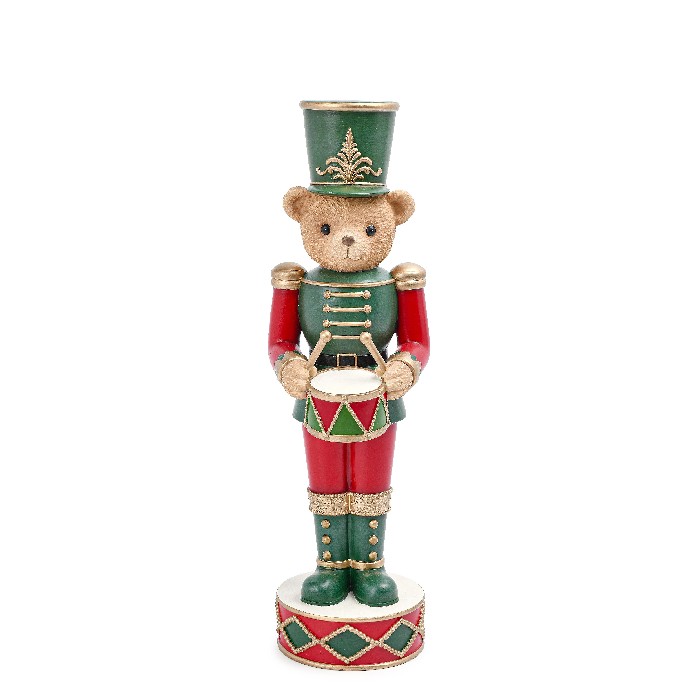 christmas/nutcrackers/bizzotto-matlock-green-and-red-standing-bear-toy-soldier-h37-7cm