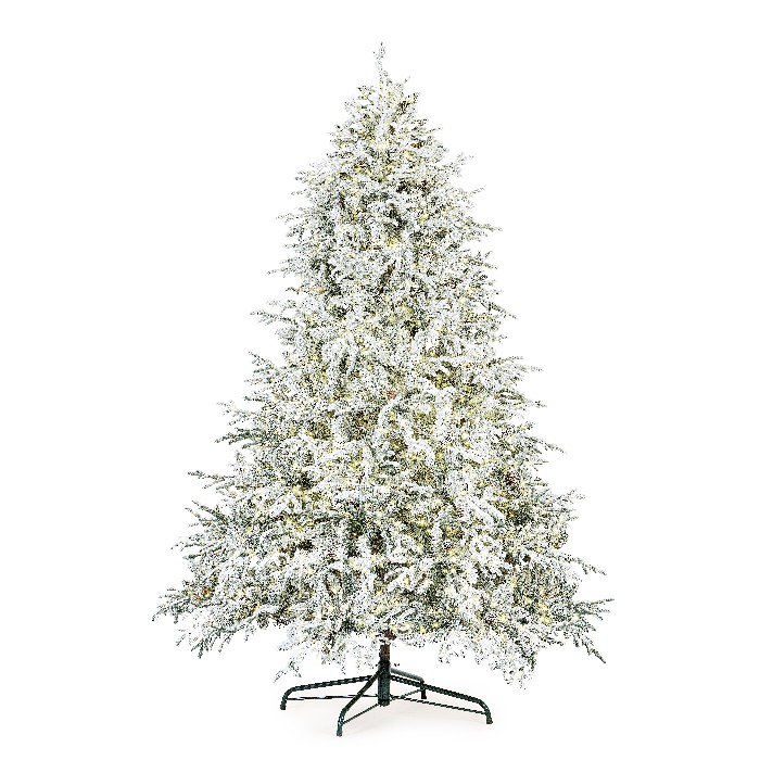 christmas/christmas-trees/bizzotto-loyal-flocked-christmas-tree-h210cm-3964-branches-3000-micro-led