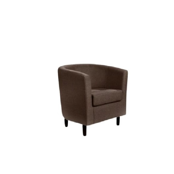 sofas/designer-armchairs/brest-armchair-upholstered-in-soro-28-brown-fabric
