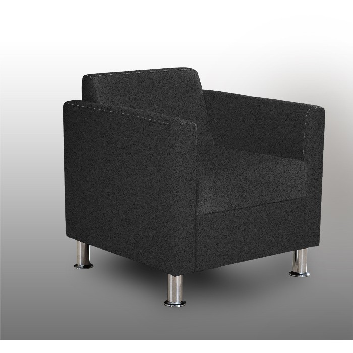 sofas/fabric-sofas/cubo-armchair-upholstered-in-fabric-soro-100-black