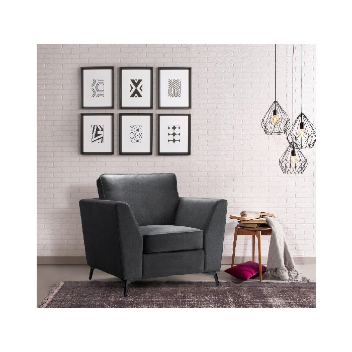 sofas/fabric-sofas/bonita-armchair-black-legs-fabric-soro-100-black