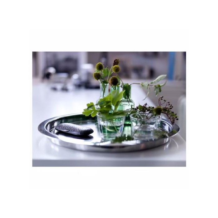 tableware/serveware/ikea-groggy-tray-stainless-steel-38cm