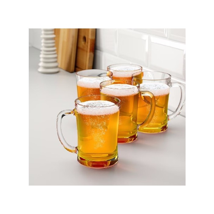 tableware/glassware/ikea-mjod-beer-tankard-clear-glass-60-cl
