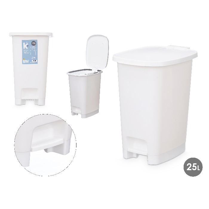 household-goods/bins-liners/promo-pedal-bin-25l-white