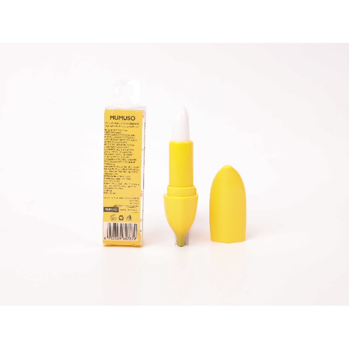 bathrooms/personal-beauty-clean/mumuso-fruit-series-lip-balm-banana