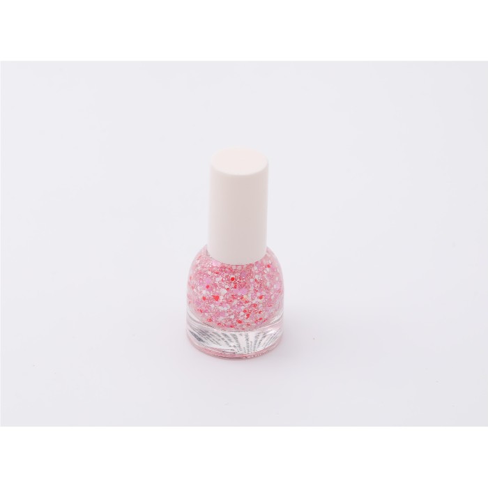 bathrooms/personal-beauty-clean/mumuso-city-searching-time-nail-polish-petals-glitter-pink-no37