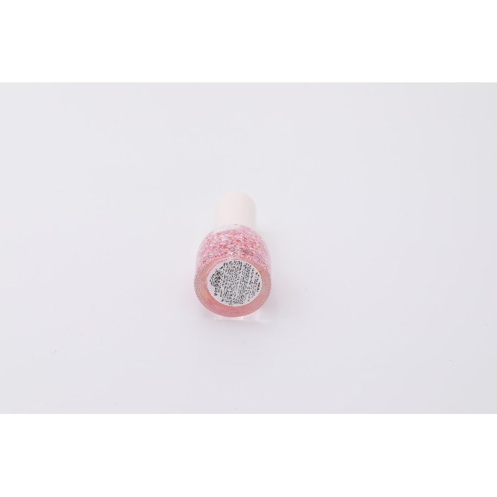 bathrooms/personal-beauty-clean/mumuso-city-searching-time-nail-polish-petals-glitter-pink-no37