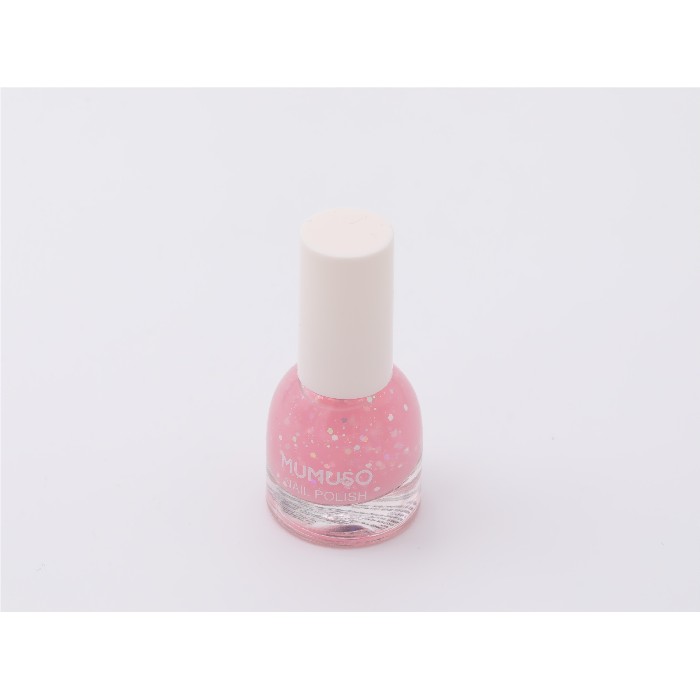 bathrooms/personal-beauty-clean/mumuso-city-searching-time-nail-polish-sakura-pink-no39