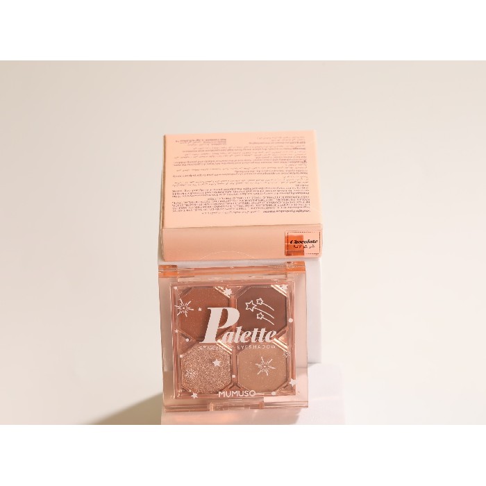 bathrooms/personal-beauty-clean/mumuso-starlight-eyeshadow-palette-chocolate