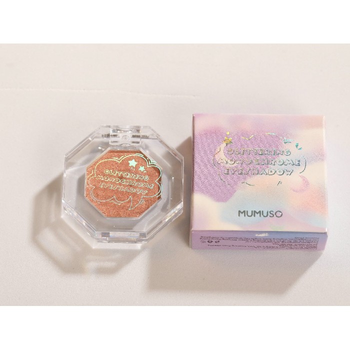 bathrooms/personal-beauty-clean/mumuso-glittering-monochrome-eyeshadow-honey-beach