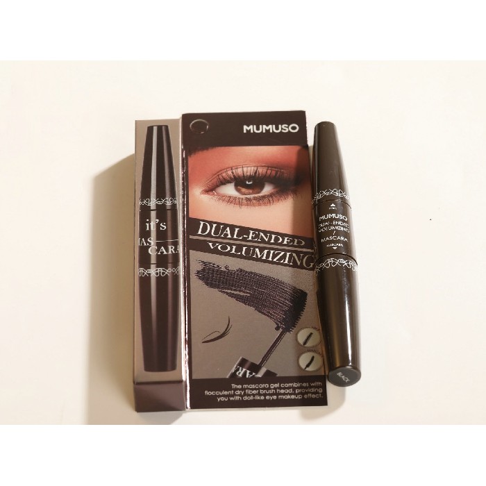 bathrooms/personal-beauty-clean/mumuso-dual-ended-volumizing-mascara-black