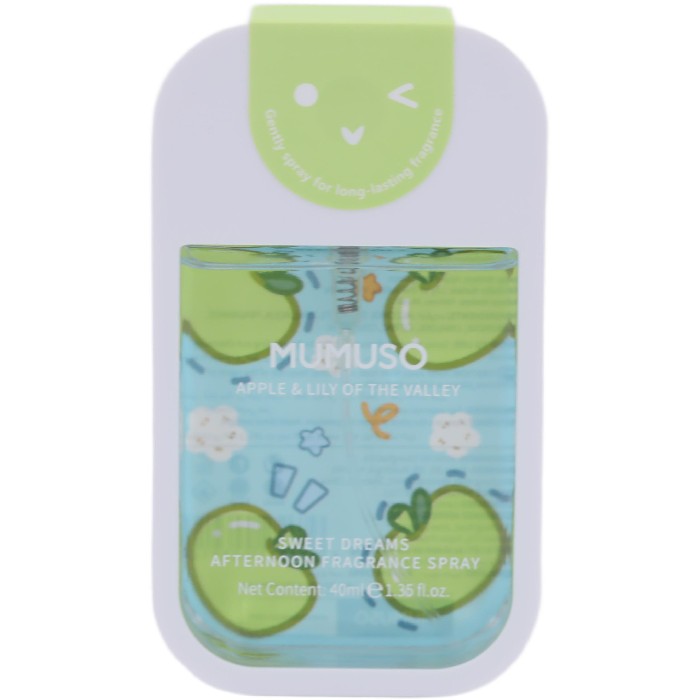 bathrooms/personal-beauty-clean/mumuso-sweet-dreams-afternoon-fragrance-spray-apple-and-lily-of-the-valley